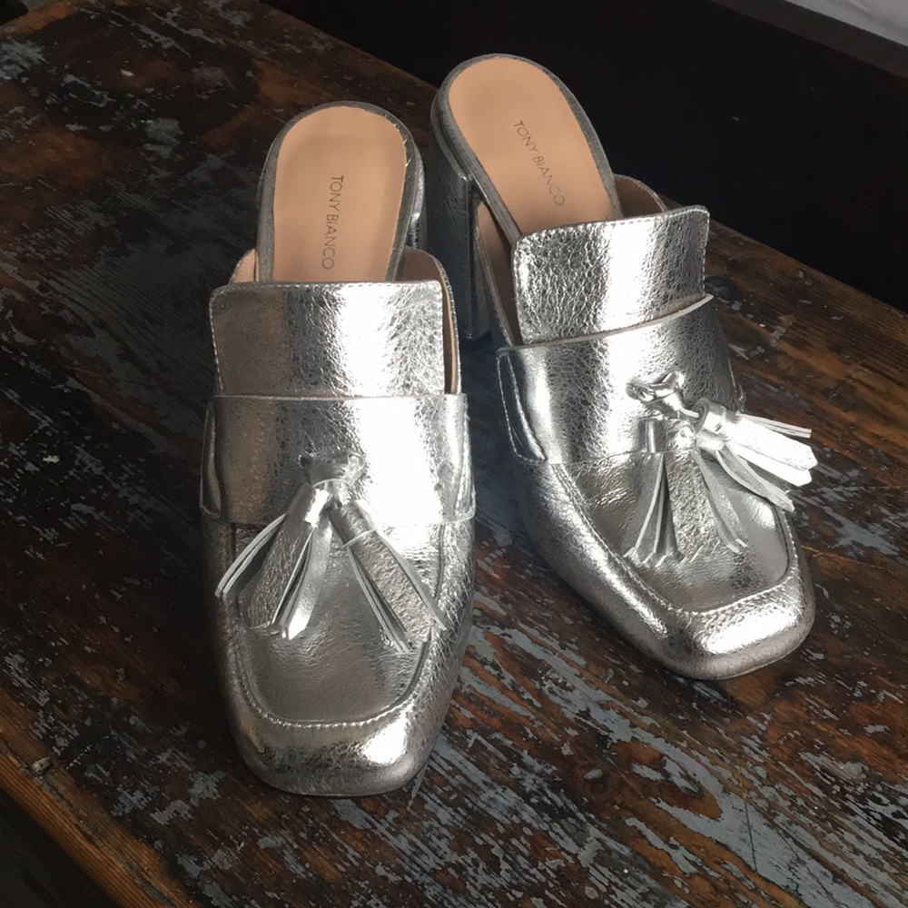 Tony Bianco Caya Mule